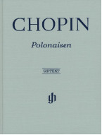 Chopin: Polonaises (noty, sólo klavír)