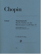 Chopin: Funeral March (From Sonata Op. 35) (noty na klavír)
