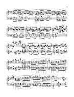 Chopin: Etude In E Major, Op. 10, No. 3 (noty na klavír)