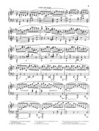 Chopin: Ballades (noty, sólo klavír)