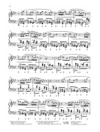 Chopin: Ballade In F minor Op.52 (noty na klavír)