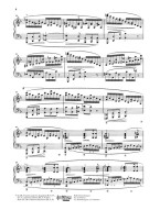 Chopin: Ballade In F Major Op.38 (noty na klavír)