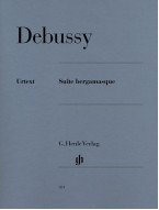 Debussy: Suite Bergamasque (noty na klavír)