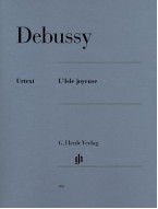 Debussy: L'Isle Joyeuse (noty na klavír)