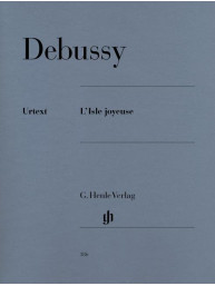 Debussy: L'Isle Joyeuse (noty na klavír)