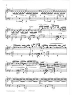 Debussy: L'Isle Joyeuse (noty na klavír)