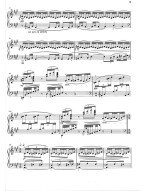 Debussy: L'Isle Joyeuse (noty na klavír)