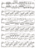 Debussy: Clair De Lune (noty na klavír)