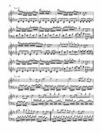 Beethoven: Piano Variations 1 (noty na klavír)