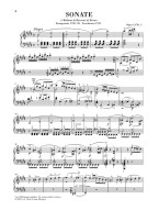 Beethoven: Piano Sonata No.9 And No.10 Op.14 (noty na klavír)