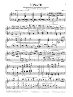 Beethoven: Piano Sonata No.4 In Eb Major Op.7 (noty na klavír)