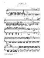 Beethoven: Piano Sonata No.21 C Op.53 'Waldstein' (noty na klavír)