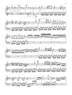 Beethoven: Piano Sonata In E Flat Op.31 No.3 (noty na klavír)