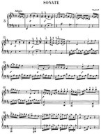 Beethoven: Piano Pieces (noty na klavír)