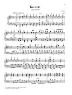 Beethoven: Piano Concerto In E Flat WoO 4 (noty na klavír)
