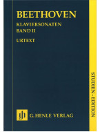 Beethoven: Klaviersonaten Band II (noty na klavír)