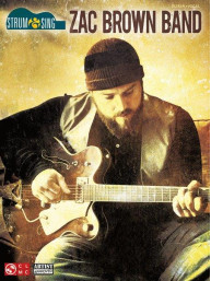 Zac Brown Band: Strum & Sing (akordy na kytaru, texty)