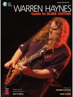 Warren Haynes Guide to Slide Guitar (noty, tabulatury na kytaru) (+audio)