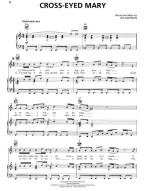 Very Best of Jethro Tull (noty na klavír, zpěv, akordy)