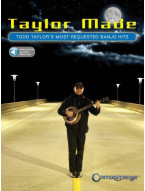 Todd Taylor's Most Requested Banjo Hits (tabulatury na banjo) (+audio)