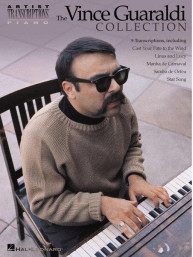 The Vince Guaraldi Collection (noty na klavír)