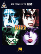 The Very Best of KISS (noty, tabulatury na kytaru)