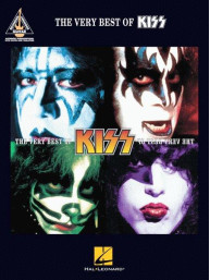 The Very Best of KISS (noty, tabulatury na kytaru)