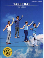 Take That: The Circus (noty na klavír, zpěv, akordy)