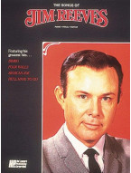 The Songs of Jim Reeves (noty na klavír, zpěv, akordy)