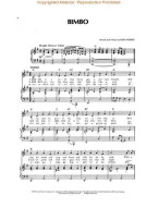 The Songs of Jim Reeves (noty na klavír, zpěv, akordy)