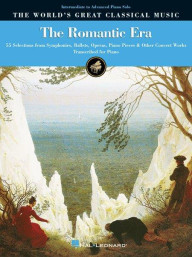 The Romantic Era (noty na klavír)