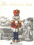 The Nutcracker Suite / Louskáček (noty na snadný klavír)