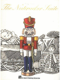 The Nutcracker Suite / Louskáček (noty na snadný klavír)