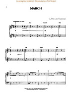 The Nutcracker Suite / Louskáček (noty na snadný klavír)