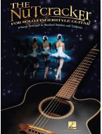 The Nutcracker / Louskáček for Solo Guitar (noty, tabulatury na kytaru)