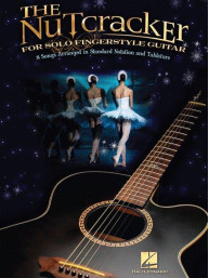 The Nutcracker / Louskáček for Solo Guitar (noty, tabulatury na kytaru)