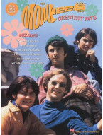 The Monkees: Greatest Hits (noty na klavír, zpěv, akordy)