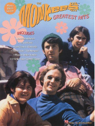 The Monkees: Greatest Hits (noty na klavír, zpěv, akordy)