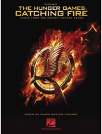 The Hunger Games: Catching Fire (noty na klavír)