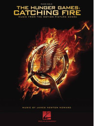 The Hunger Games: Catching Fire (noty na klavír)