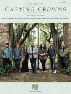 The Best of Casting Crowns (noty na snadný klavír)