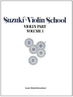 Suzuki Violin School 1 (noty na housle)