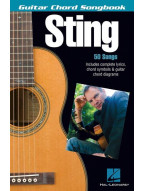 Sting (akordy na kytaru, texty)