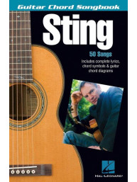 Sting (akordy na kytaru, texty)