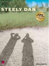 Steely Dan: Two Against Nature (noty na klavír, zpěv, akordy)
