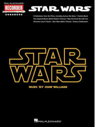 Star Wars (noty na zobcovou flétnu)