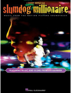 Slumdog Millionaire / Milionář z chatrče (noty na klavír)