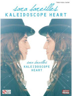 Sara Bareilles: Kaleidoscope Heart (noty na klavír, zpěv, akordy)