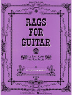 Rags for Guitar (noty na kytaru)