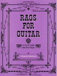Rags for Guitar (noty na kytaru)